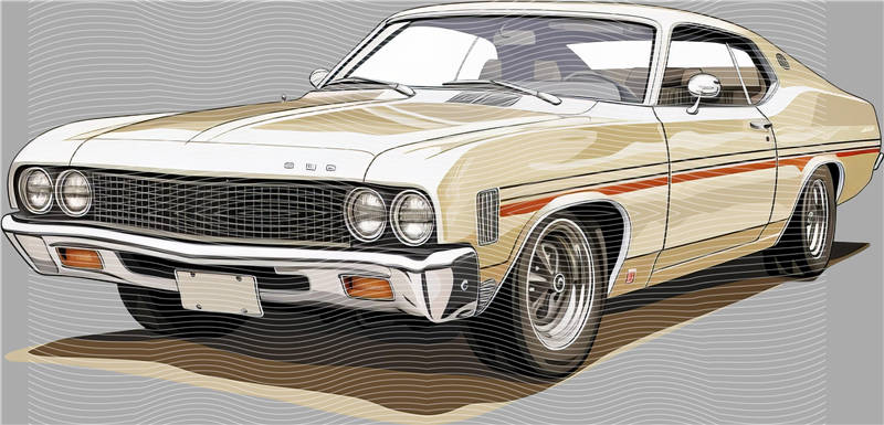 Street design-JT1633
